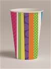 Bright And Bold 9oz Cups