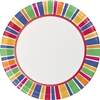 Party Dots 9in Dinner Plates
