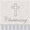 Devotion Christening Beverage Napkins