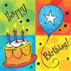 Cake Celebration Beverage Napkin