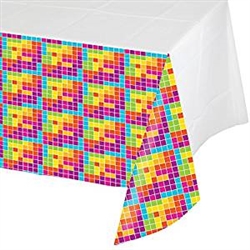 Get Nerdy Plastic Tablecover