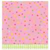 SLEEPOVER DOTS TABLECOVER