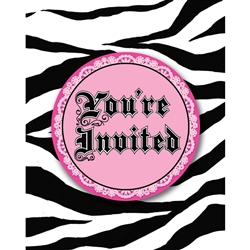 Super Stylish Invitations