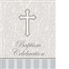 Devotion Baptism Invitations