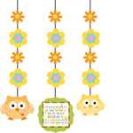 Happi Tree Hanging Cutouts