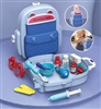 Doctor Playset In Mini Backpack