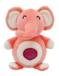 Tutu The Pink Elephant JellyRoos Plush