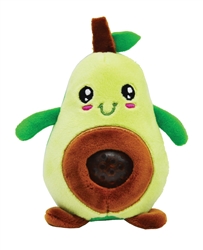 Guac The Avocado JellyRoos Plush