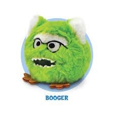 Booger Monster PBJ Plush