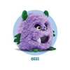 Ozzi Monster PBJ Plush