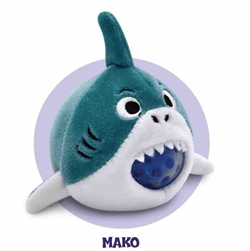 PBJ's Mako The Shark Plush Ball Jellie