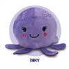 PBJ's Inky The Octopus Plush Ball Jellie
