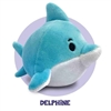 PBJ's Delphine The Dolphin Plush Ball Jellie
