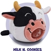 Milk N Cookies The Cow PBJ Plush