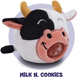 Milk N Cookies The Cow PBJ Plush