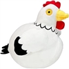 Jumbo Chicken Sophia Lor-Hen PBJ Plush Jelly Ball