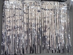 SILVER VALANCE (15  X 10')