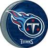TENNESSEE TITANS DINNER PLATES