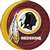 Washington Redskins Dinner Plates