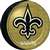 NEW ORLEANS SAINTS DINNER PLATES