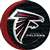 ATLANTA FALCONS DINNER PLATES