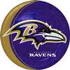 BALTIMORE RAVENS DINNER PLATES