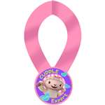 Doc McStuffins Guest of Honor Medal