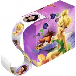 Tinkerbell and Fairies Sticker Boxes Favors