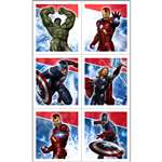 AVENGERS STICKERS