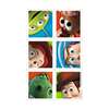 TOY STORY 3 STICKERS