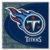 TENNESSEE TITANS LUNCHEON NAPKINS