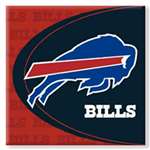 Buffalo Bills Luncheon Napkins
