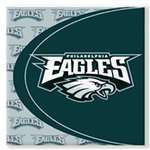 PHILIDELPHIA EAGLES LUNCHEON NAPKINS