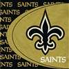 NEW ORLEANS SAINTS LUNCHEON NAPKINS