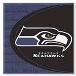 SEATTLE SEAHAWKS LUNCHEON NAPKINS