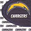 SAN DIEGO CHARGERS LUNCHEON NAPKINS
