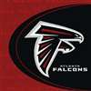 ATLANTA FALCONS LUNCHEON NAPKINS