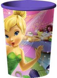 Tinkerbell and Fairies 16oz Favor Cup