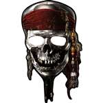 Pirates of the Caribbean on Stranger Tides Masks