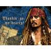 Pirates of the Caribbean Stranger Tides Thank Yous