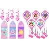 PRINCESS DREAM ROOM DECO KIT