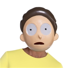 Morty Mask from Rick and Morty