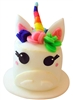 Unicorn Foam Top Hat