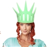 Lady Liberty Statue of Liberty Foam Headband
