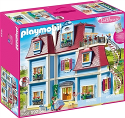 Playmobil Large Dollhouse Playset