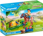 Playmobil Welsh Pony Collectible Figure Set