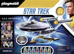 Playmobil Star Trek - U.S.S Enterprise NCC-1701  Playset
