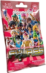 Playmobil Figures Blind Packs Series 23 - Girls