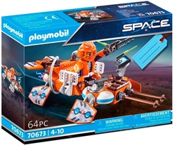 Playmobil Space Ranger Gift Set