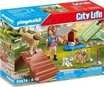 Dog Trainer Gift Set - Playmobil City Life